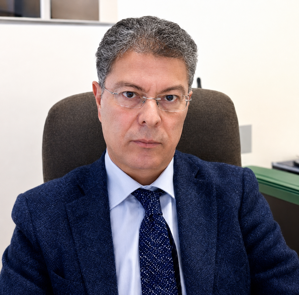Prof. Dr. Fabio Marchetti