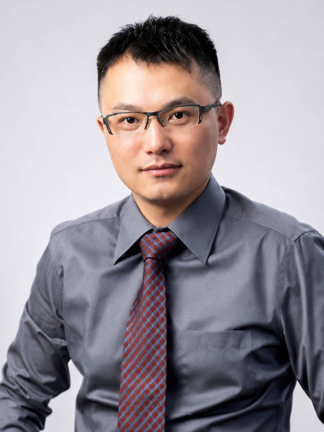 Prof. Dr. Jin Shang