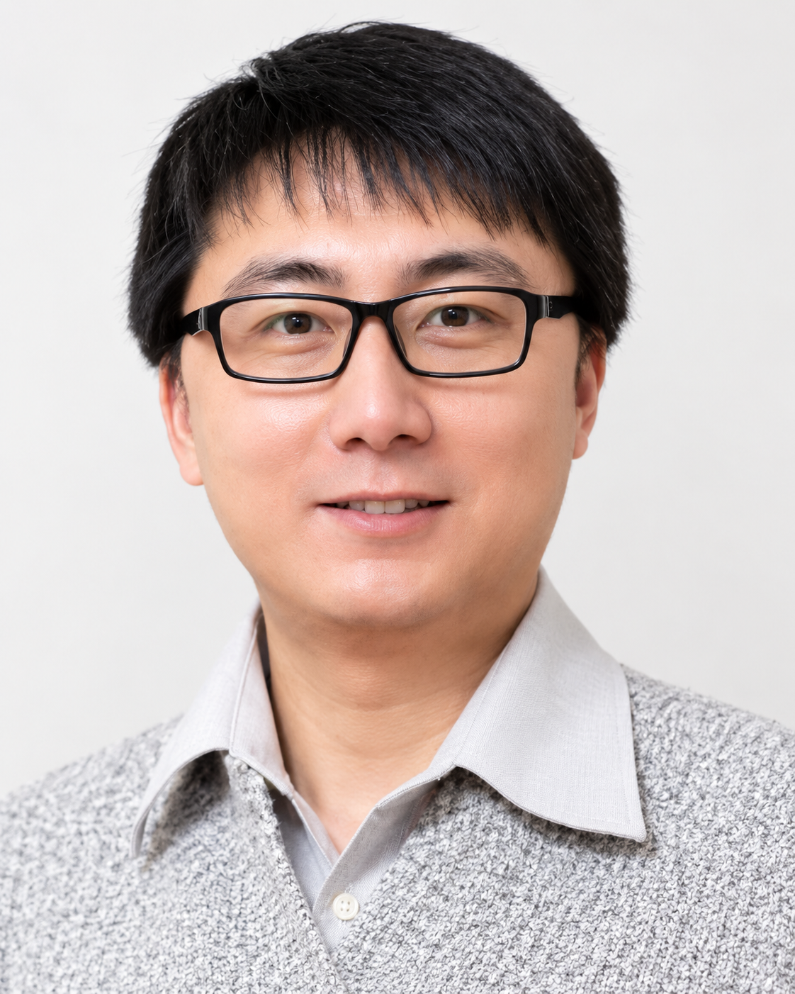Dr. Ben Yin